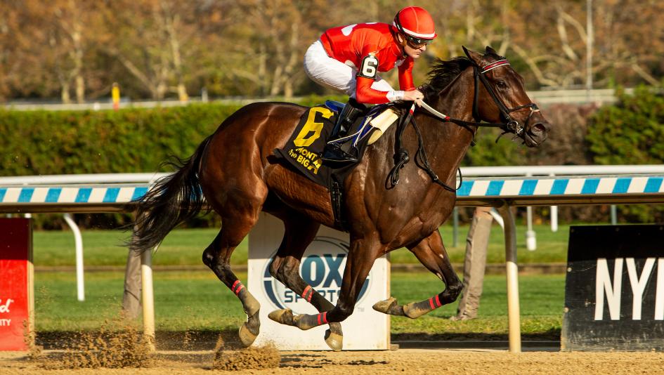 Xigera, Mother Goose Stakes, Falls City Stakes, Thanksgiving, Churchill Downs, Eclipse Sportswire